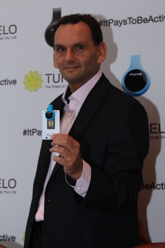 Martyn Molnar, CEO, Tupelo