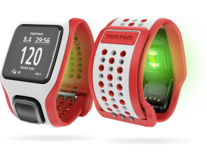 TomTom Runner Cardio