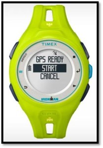 Timex® IRONMAN® Run x20 GPS