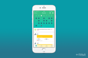 Fitbit--Exercise-Screen-Calendar-Menu