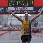 Steve Way, an Awesome Inspiration to take up Running!