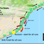 Run all along the sea at Vizag Navy Half Marathon