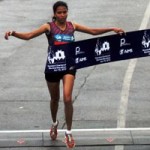 Indian women bask in glory as Ethiopians ruled the roost in the Standard Chartered Mumbai Marathon