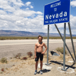 Forrest Gump fan is running 3200 miles: Meet Barclay Oudersluys