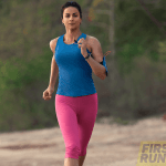 Fitness enthusiast and celebrity Gul Panag launches a running app