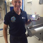 Astronaut Tim Peake to run London Marathon in space