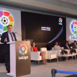 LaLiga excites football fans with the opening of its first office in India