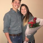 How a Boy found a perfect way (Running) to ask out girl for a Prom date