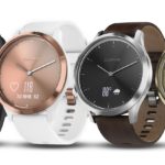 Garmin launches Vívomove HR, the first touchscreen hybrid smartwatch from the company