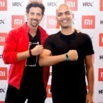 Hrithik Roshan’s HRX Co-launches Mi Band – HRX Edition in partnership with Xiaomi