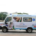 Huawei collaborates with Wockhardt Foundation & Navi Mumbai Municipal Corporation to run Mobile Medical Clinic Van