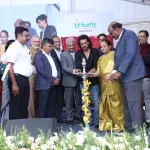 Fortis Healthcare Launches 80-bedded Multi-Speciality Tertiary Care Hospital at Nagarbhavi, Bangalore