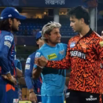 IPL 2025 Heats Up: Abhishek Sharma vs Digvesh Rathi