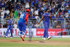 Mumbai Indians’ Comeback in IPL 2025: How MI Bounced Back Into Playoff Race