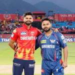 Rishabh Pant’s IPL 2025: Big Price, Small Returns for Lucknow Super Giants