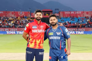 Rishabh Pant’s IPL 2025: Big Price, Small Returns for Lucknow Super Giants