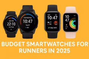 Top Budget Smartwatches for Runners in 2025