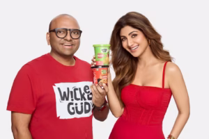 Shilpa Shetty-Backed WickedGüd Builds Comfort Food Brand for Conscious Consumers