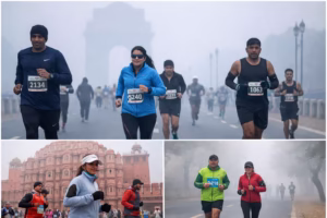 Best Winter Marathons in North India & How to Choose One This Season