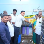 Botanic Healthcare Sets Up RO Plant in Drought-Prone Village Near Hyderabad to Supply Clean Drinking Water to 1,000 Residents Daily
