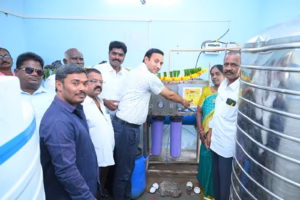 Botanic Healthcare Sets Up RO Plant in Drought-Prone Village Near Hyderabad to Supply Clean Drinking Water to 1,000 Residents Daily